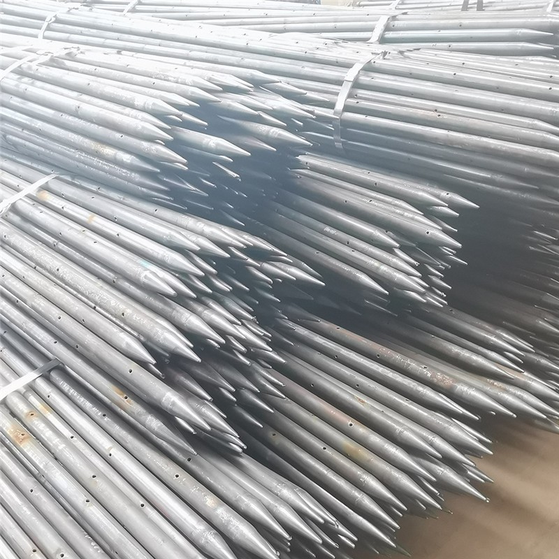 东营工程支护小导管